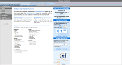 Desktop Screenshot of jellyb.mijnwebserver.nl